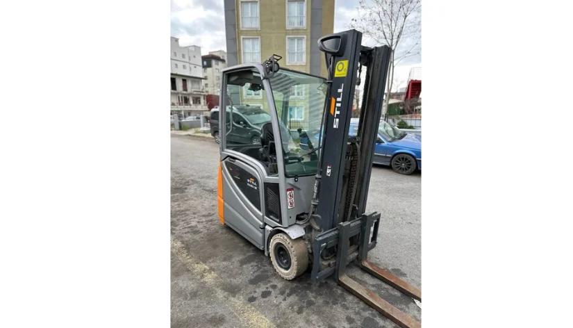 STILL RX20-16 (3 TEKER) - 2021 MODEL - 1 YIL GARANTİLİ