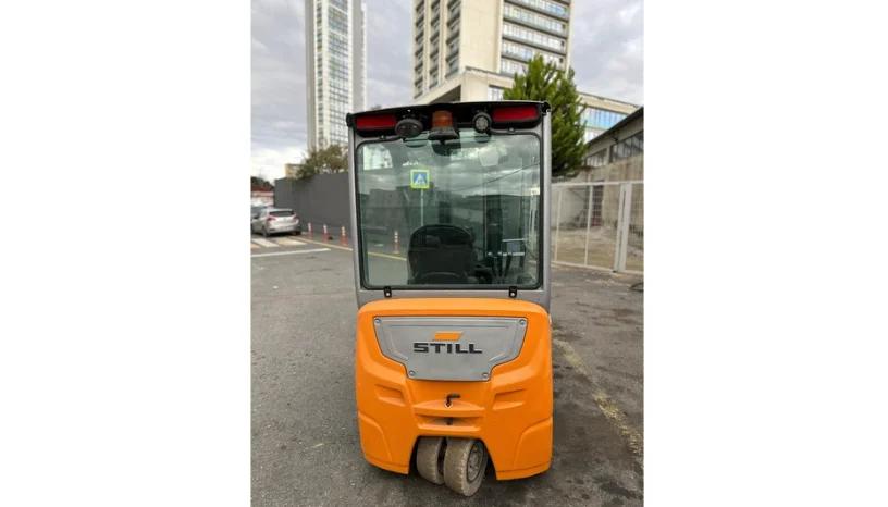 STILL RX20-16 (3 TEKER) - 2021 MODEL - 1 YIL GARANTİLİ