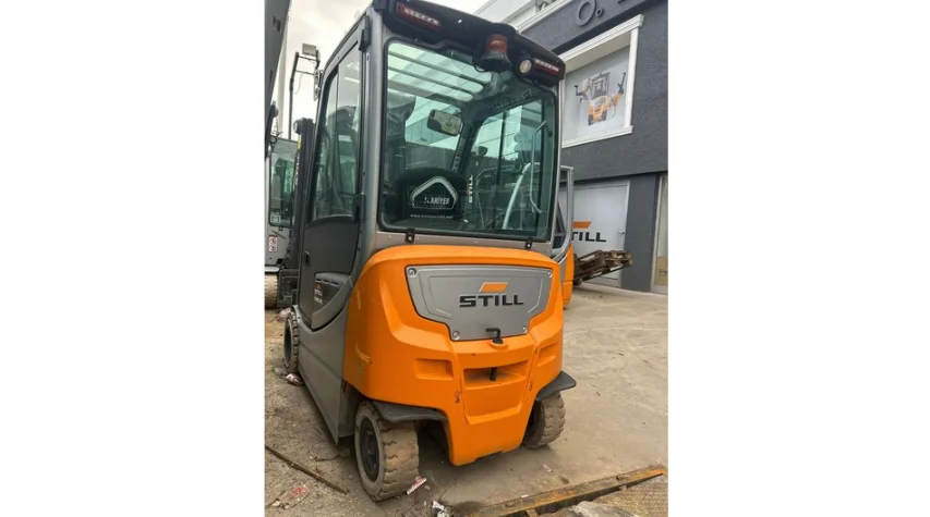 STILL RX20-20P KİRALIK (2024 MODEL - YENİ KASA)