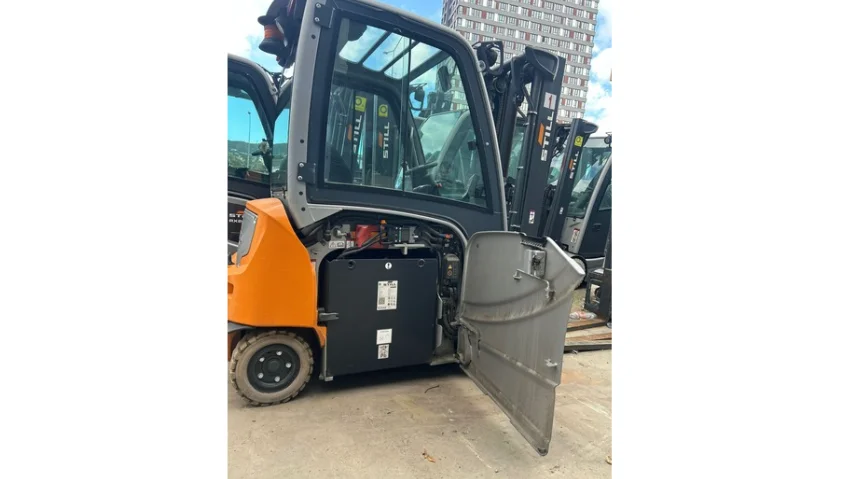 STILL RX20-20P KİRALIK (2024 MODEL - YENİ KASA)