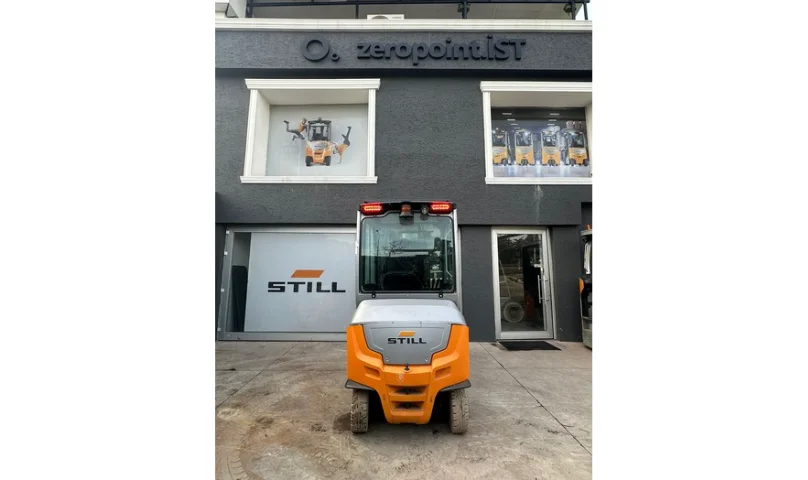 STILL RX60-30 AKÜLÜ FORKLİFT (SIFIR) - KAMPANYALI FİYAT