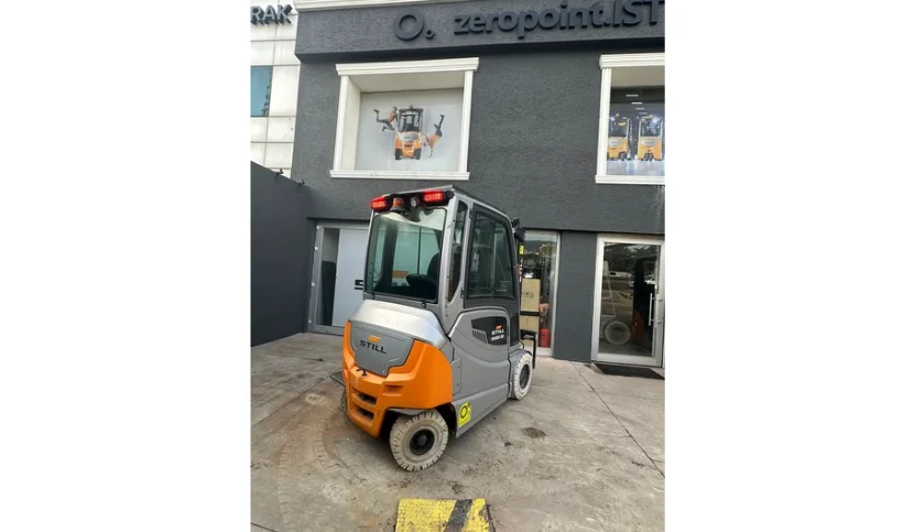 STILL RX60-30 AKÜLÜ FORKLİFT (SIFIR) - KAMPANYALI FİYAT