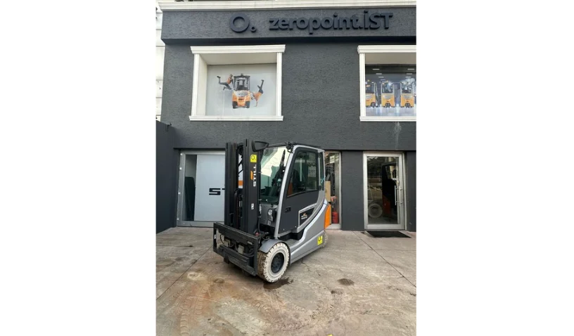 STILL RX60-30 AKÜLÜ FORKLİFT (SIFIR) - KAMPANYALI FİYAT
