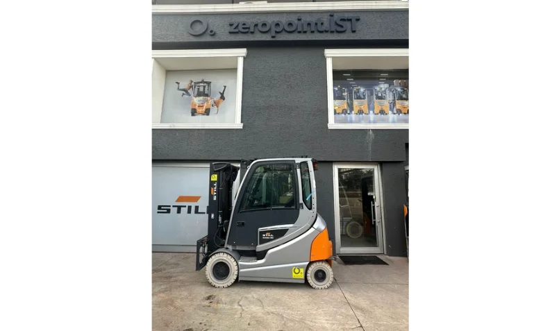 STILL RX60-30 AKÜLÜ FORKLİFT (SIFIR) - KAMPANYALI FİYAT