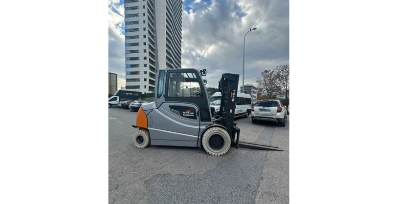 STILL RX60-50 (Yeni Kasa) 5 TON - KİRALIK