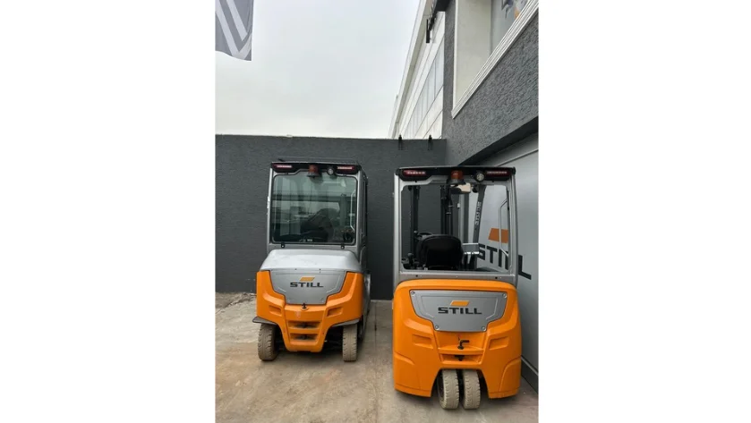 STILL RX20-16 (3 TEKER) - SIFIR - 2024 MODEL- 2 YIL GARANTİLİ