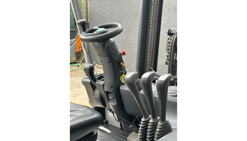 STILL RX20-16 (3 TEKER) - SIFIR - 2024 MODEL- 2 YIL GARANTİLİ