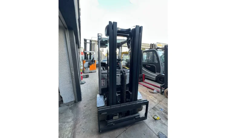STILL RX60-30 AKÜLÜ 3 TON FORKLİFT -YENİ KASA-