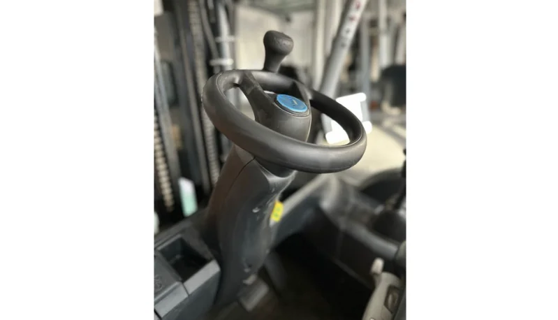 STILL RX60-30 AKÜLÜ 3 TON FORKLİFT -YENİ KASA-