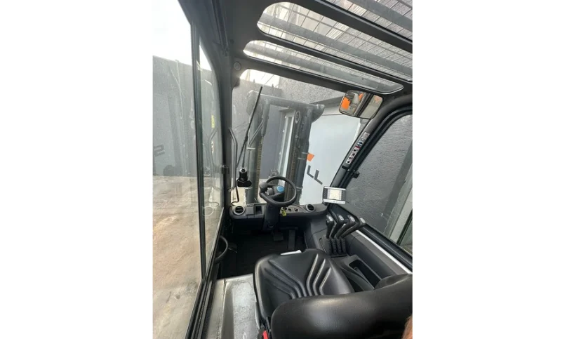 STILL RX60-30 AKÜLÜ FORKLİFT (SIFIR) - KAMPANYALI FİYAT