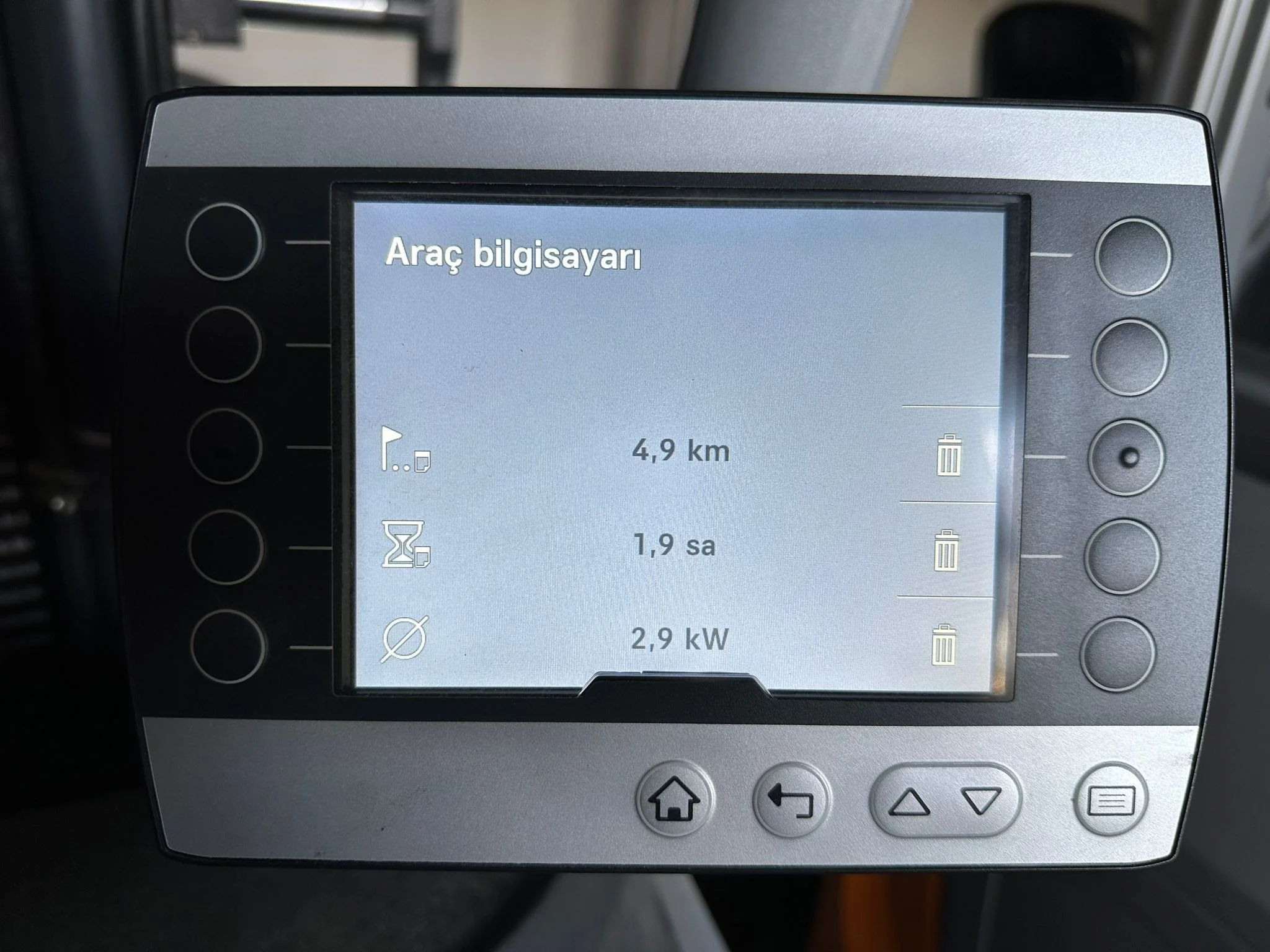 STILL RX60-30 AKÜLÜ 3 TON FORKLİFT -YENİ KASA-