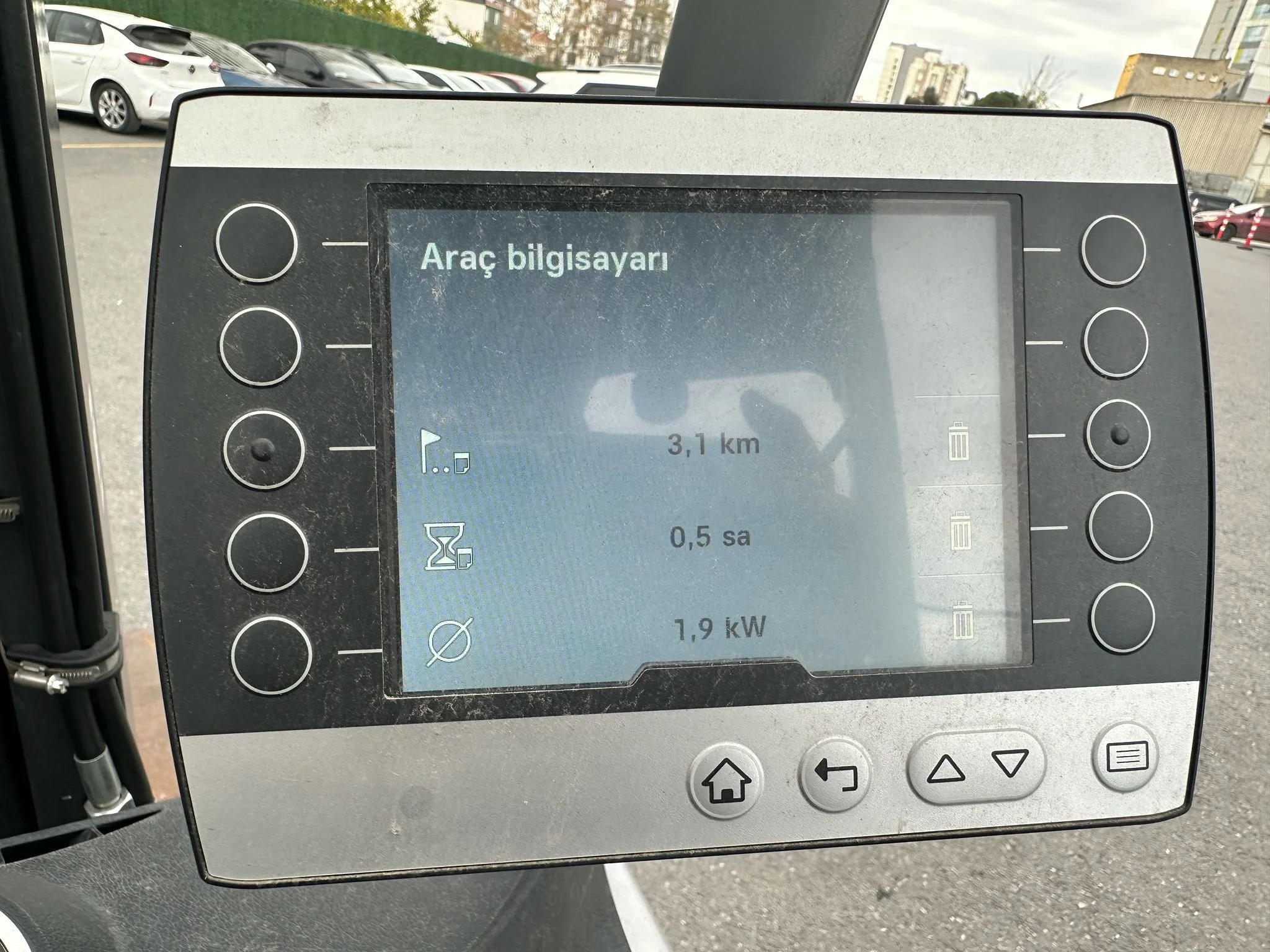 STILL RX60-50 (Yeni Kasa) 5 TON - KİRALIK