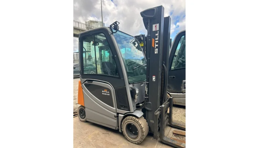 STILL RX20-20P KİRALIK (YENİ KASA) TRIPLEKS - 4 TEKER