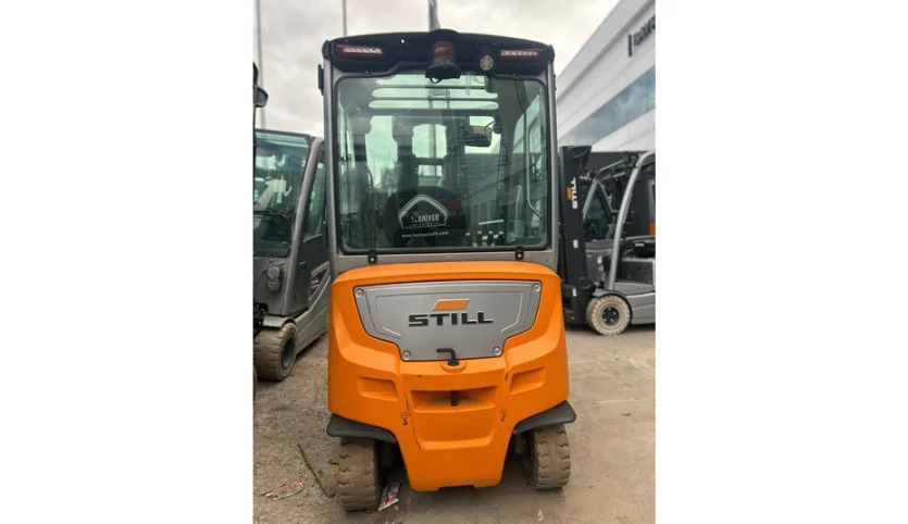 STILL RX20-20P KİRALIK (2024 MODEL - YENİ KASA)