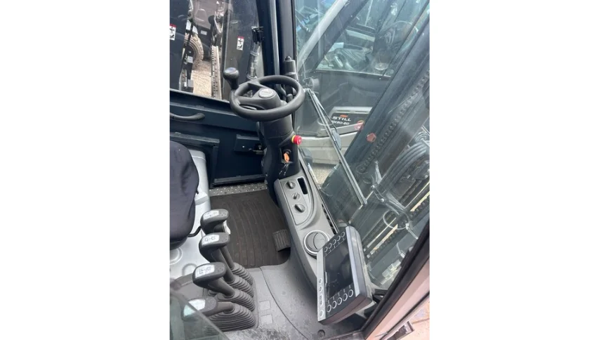 STILL RX20-20P KİRALIK (2024 MODEL - YENİ KASA)