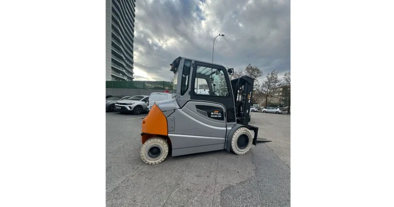 STILL RX60-50 (Yeni Kasa) 5 TON - KİRALIK
