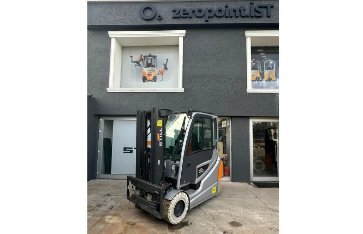 STILL RX60-30 KİRALIK (2024 Model - Sıfır - Yeni Kasa)