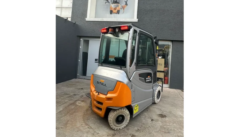 STILL RX60-30 KİRALIK (2024 Model - Sıfır - Yeni Kasa)