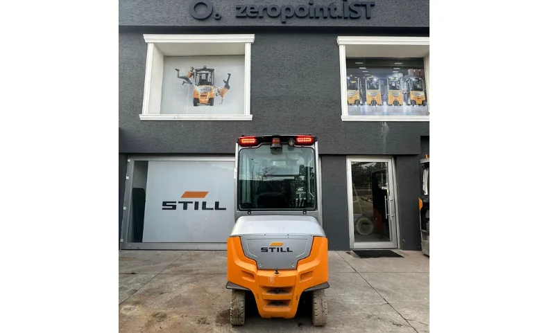 STILL RX60-30 KİRALIK (2024 Model - Sıfır - Yeni Kasa)