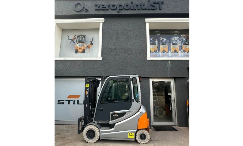 STILL RX60-30 KİRALIK (2024 Model - Sıfır - Yeni Kasa)