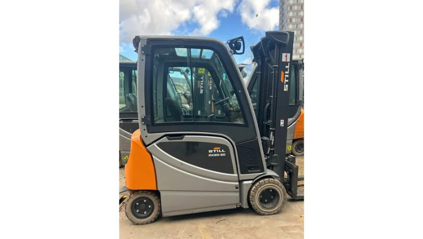 STILL RX20-20P KİRALIK (2024 MODEL - YENİ KASA)