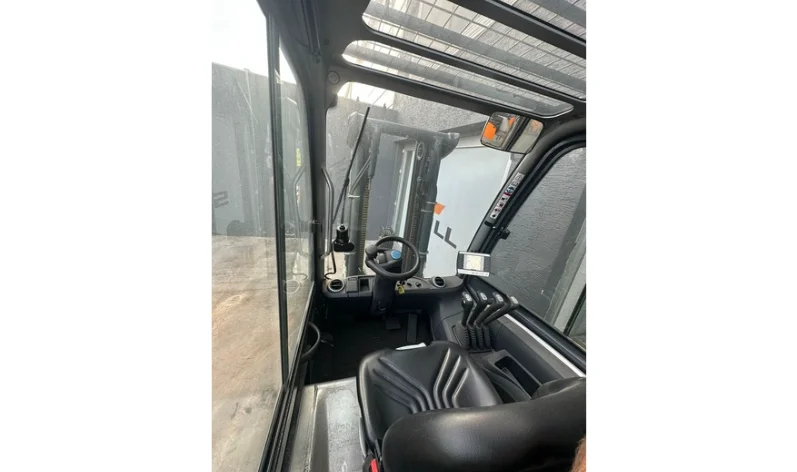 STILL RX60-30 KİRALIK (2024 Model - Sıfır - Yeni Kasa)