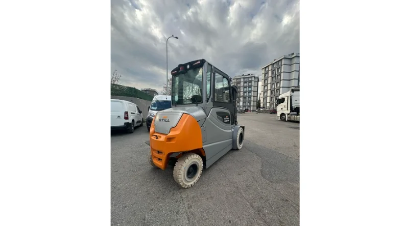 STILL RX60-50 (Yeni Kasa) 5 TON - KİRALIK