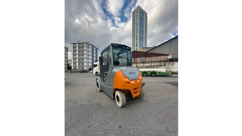 STILL RX60-50 (Yeni Kasa) 5 TON - KİRALIK