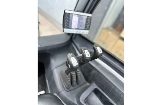 STILL RX20-16P YENİ KASA - 4 TEKER- TRIPLEKS