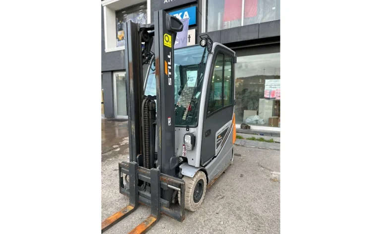 STILL RX20-16P (4 TEKER) - 2022 MODEL - TRIPLEKS