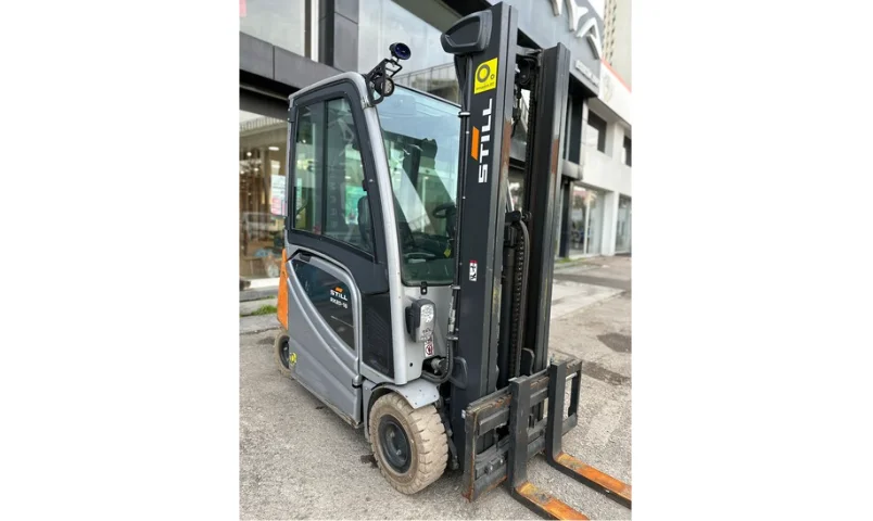 STILL RX20-16P (4 TEKER) - 2022 MODEL - TRIPLEKS