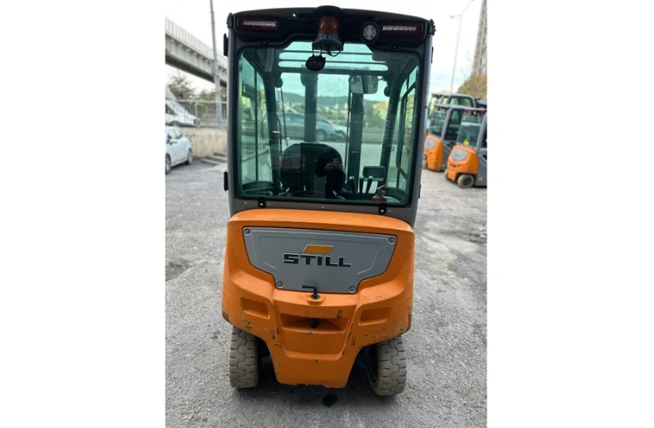 STILL RX20-16P (4 TEKER) - 2022 MODEL - TRIPLEKS