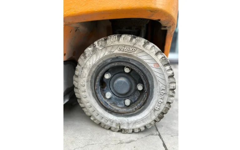 STILL RX20-16P YENİ KASA - 4 TEKER- TRIPLEKS