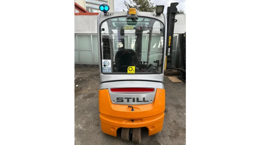 STILL RX20-20 (3 TEKER)- 2016 MODEL- TRIPLEKS