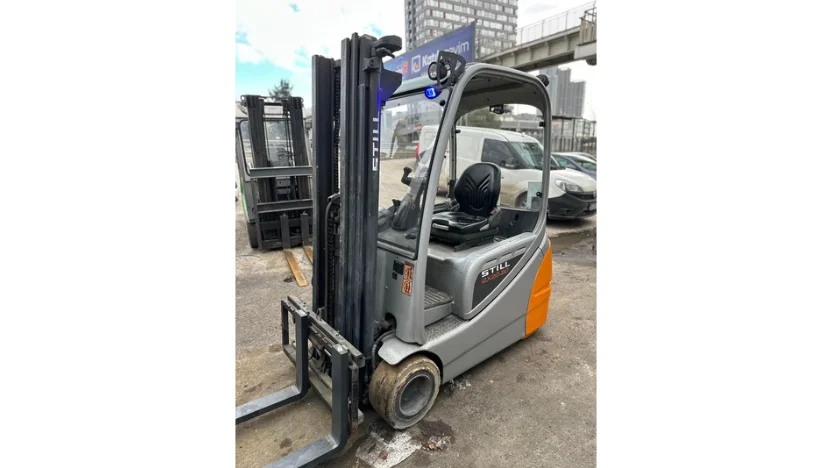 STILL RX20-20 (3 TEKER)- 2016 MODEL- TRIPLEKS