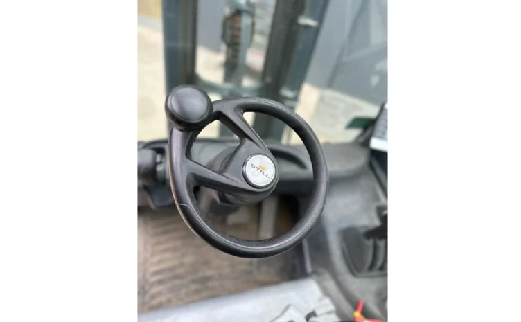 STILL RX20-20P (4 TEKER) - YENİ KASA - 2021 MODEL - TRIPLEKS