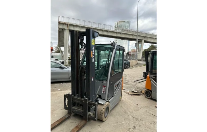 STILL RX20-20P (4 TEKER) - YENİ KASA - 2021 MODEL - TRIPLEKS