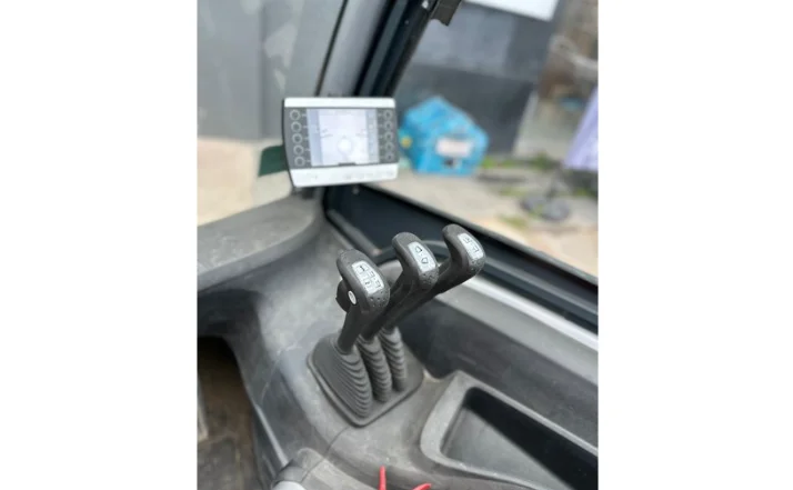 STILL RX20-20P (4 TEKER) - YENİ KASA - 2021 MODEL - TRIPLEKS