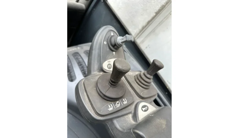 STILL RX60-25 2012 MODEL - 2.5 TON - 6 AY GARANTİLİ