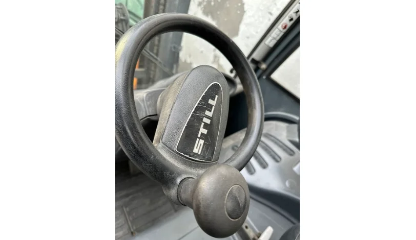 STILL RX60-25 2012 MODEL - 2.5 TON - 6 AY GARANTİLİ