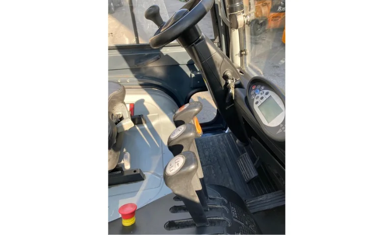 STILL RX60-30 AKÜLÜ FORKLİFT - 2015 MODEL - TRIPLEKS