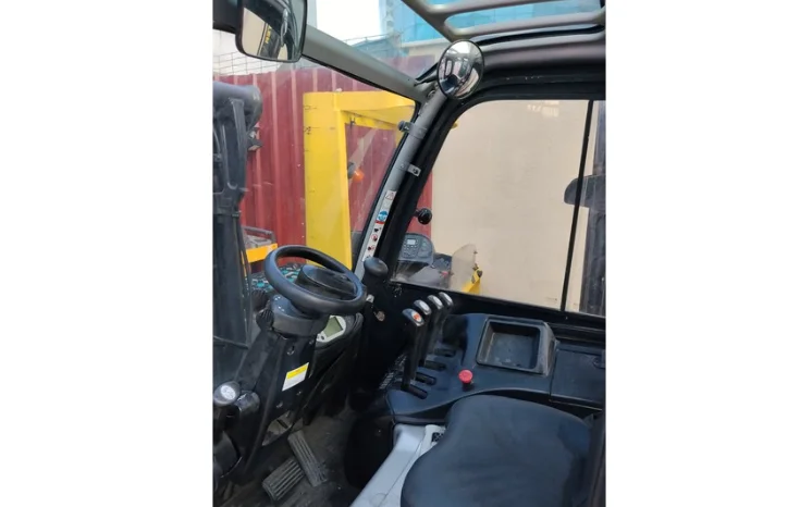 STILL RX60-50 AKÜLÜ FORKLİFT -  TRP -  4. YOL - 5 TON