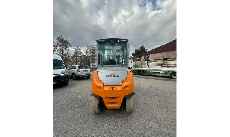 SIFIR- STILL RX60-50 AKÜLÜ 5 TON -  2024 MODEL -  FORKLİFT