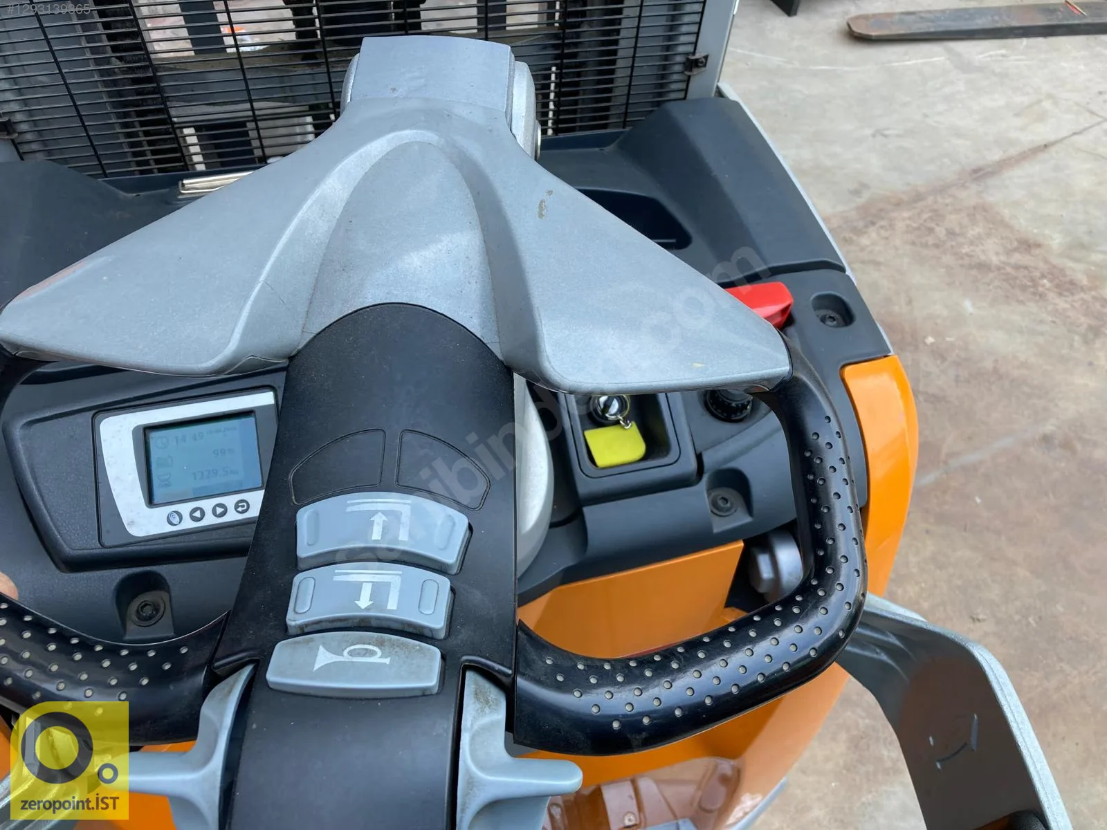 EXV-SF 16 2022 MODEL - İSTİFLEME MAKİNESİ