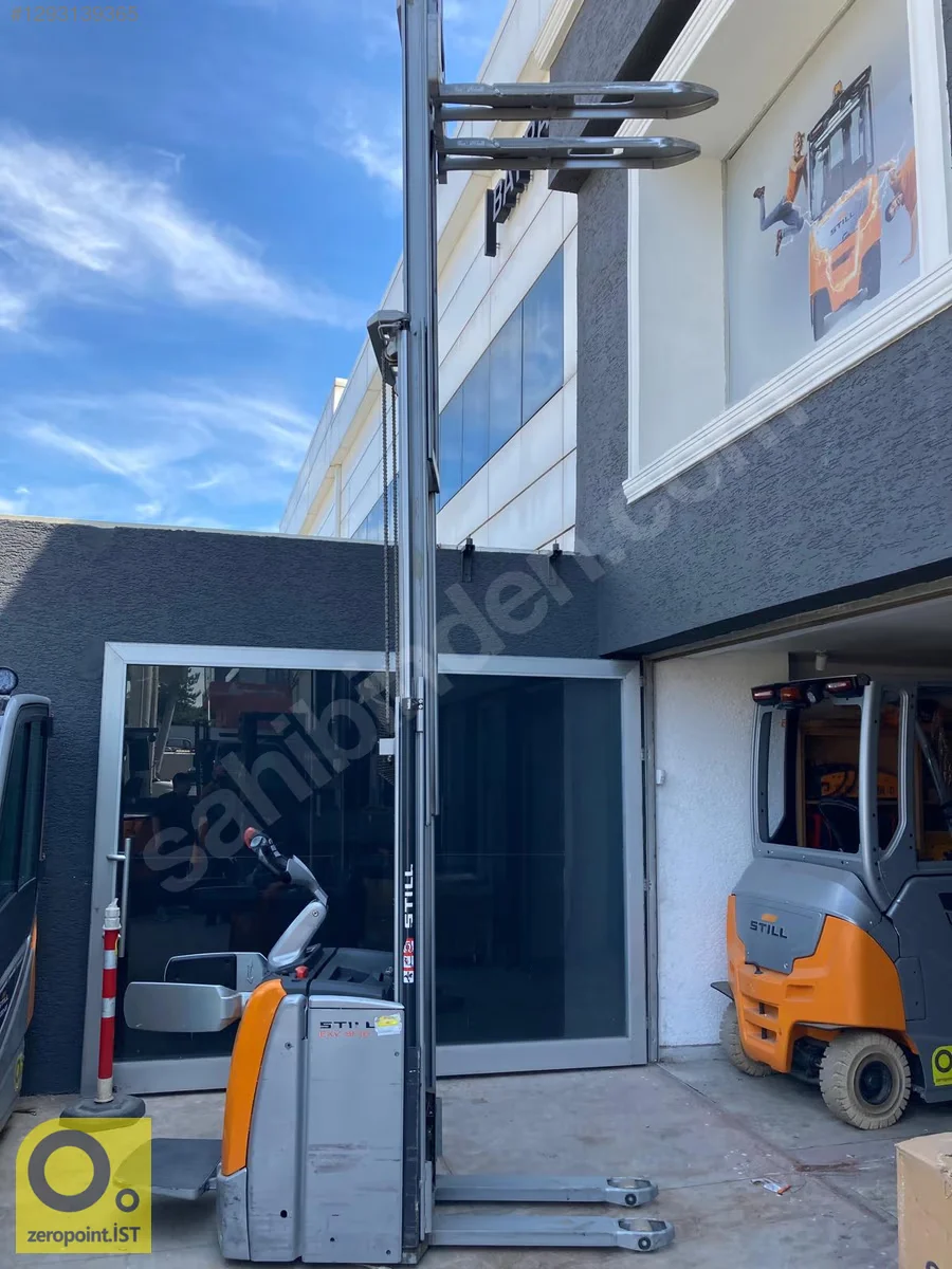 EXV-SF 16 2022 MODEL - İSTİFLEME MAKİNESİ