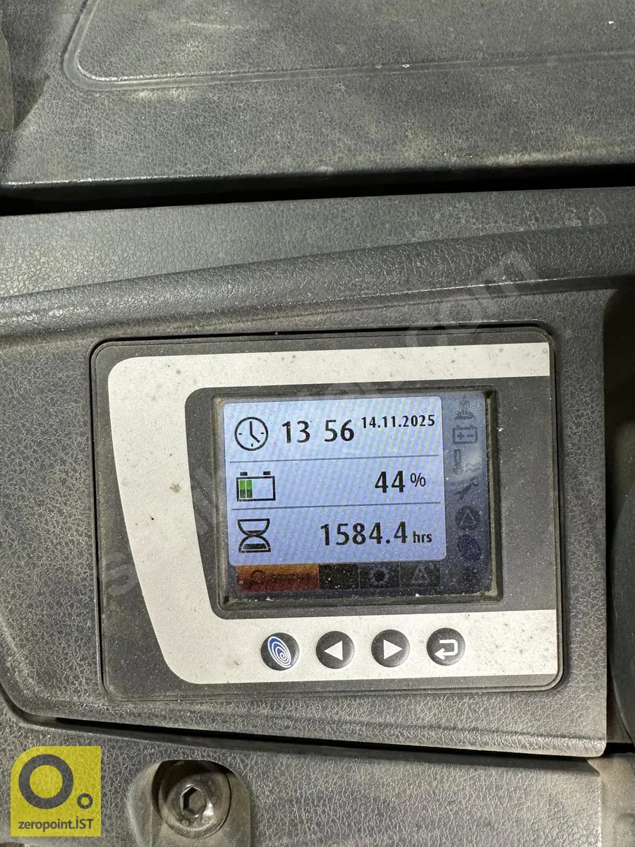 EXV-SF 16 2022 MODEL - İSTİFLEME MAKİNESİ