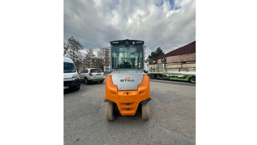 STILL RX60-50 (Yeni Kasa) 5 TON - KİRALIK