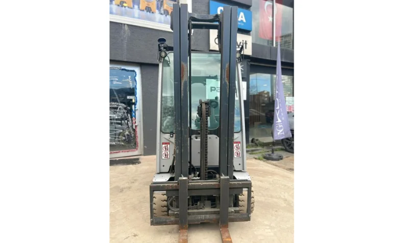 STILL RX20-20P (4 TEKER) - YENİ KASA - 2021 MODEL - TRIPLEKS