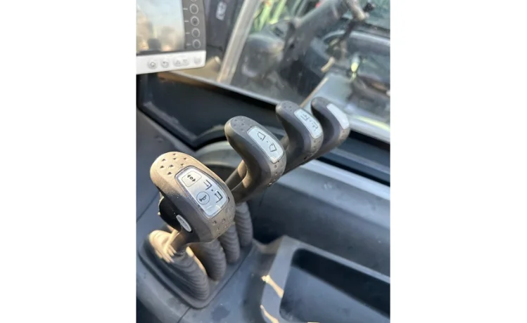 STILL RX20-20P (4TEKER) AKÜLÜ FORKLİFT - 2022 MODEL YENİ KASA -TEMİZ- TRIPLEKS