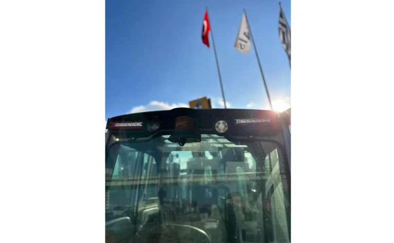 STILL RX20-20P (4TEKER) AKÜLÜ FORKLİFT - 2022 MODEL YENİ KASA -TEMİZ- TRIPLEKS